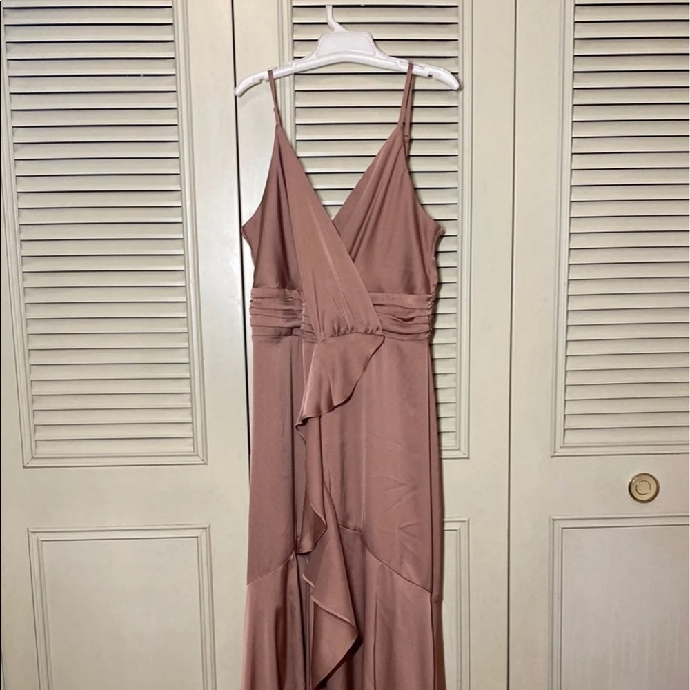 Express dress
